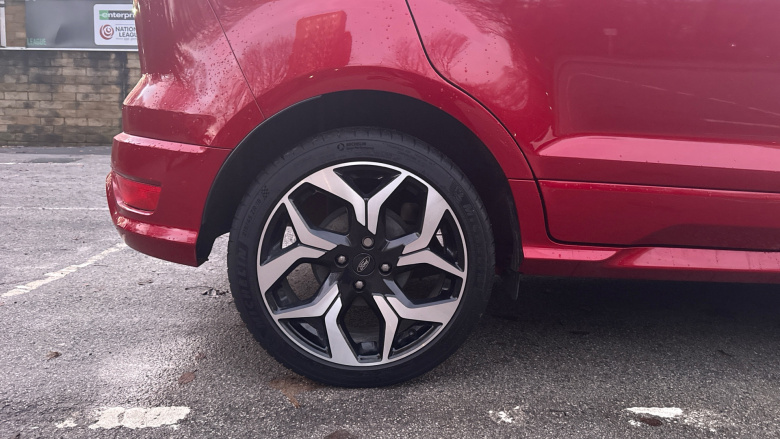 Ford EcoSport 1.0 EcoBoost 125 ST-Line 5dr Petrol Hatchback